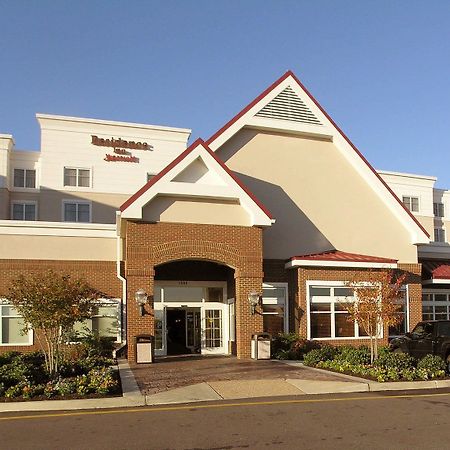 Residence Inn By Marriott Chesapeake Greenbrier Exterior photo