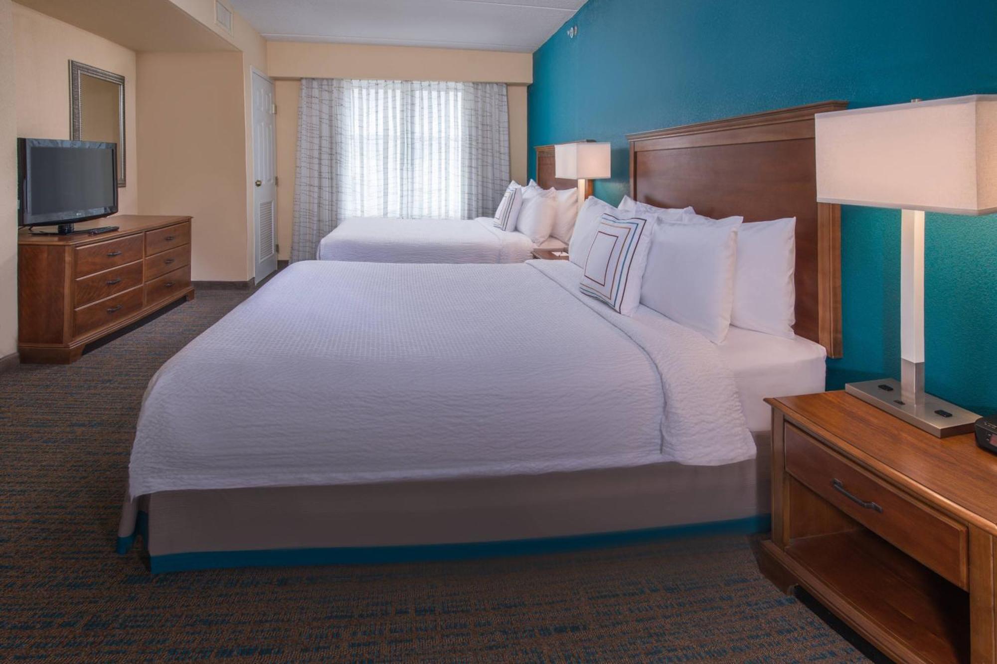Residence Inn By Marriott Chesapeake Greenbrier Exterior photo