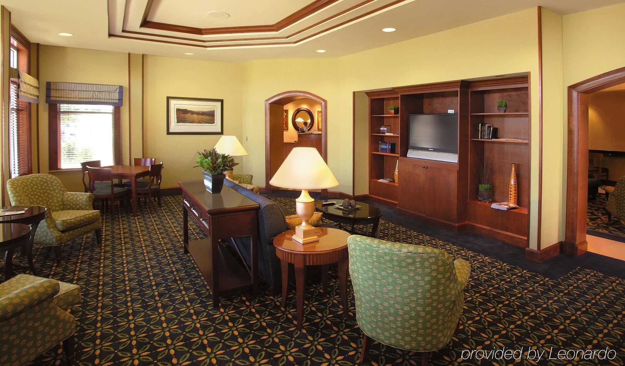 Residence Inn By Marriott Chesapeake Greenbrier Exterior photo